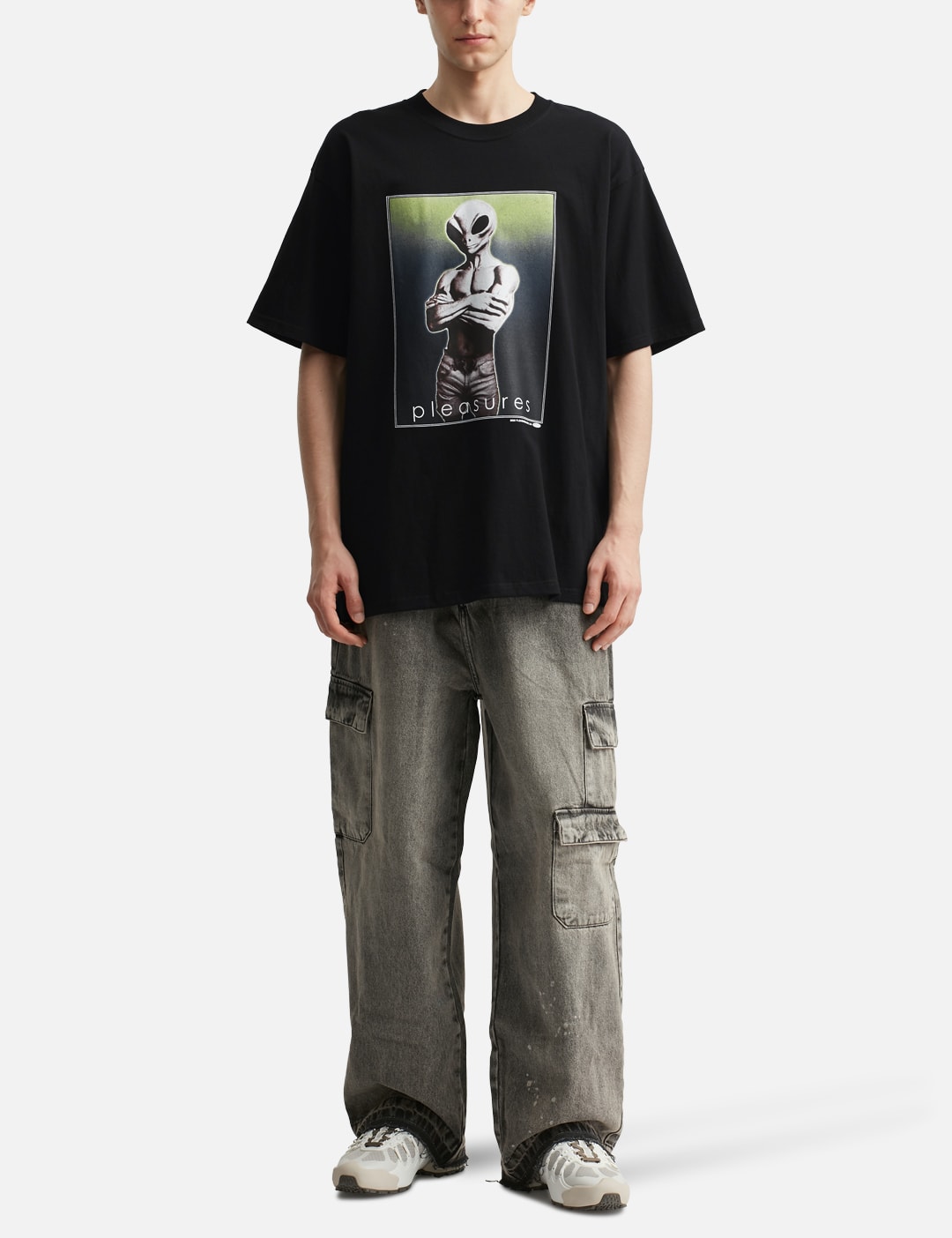 Yoked T-Shirt view 20