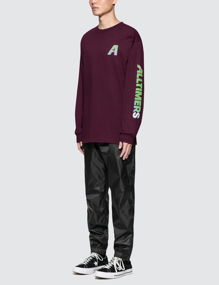 Artists L/S T-Shirt Placeholder Image