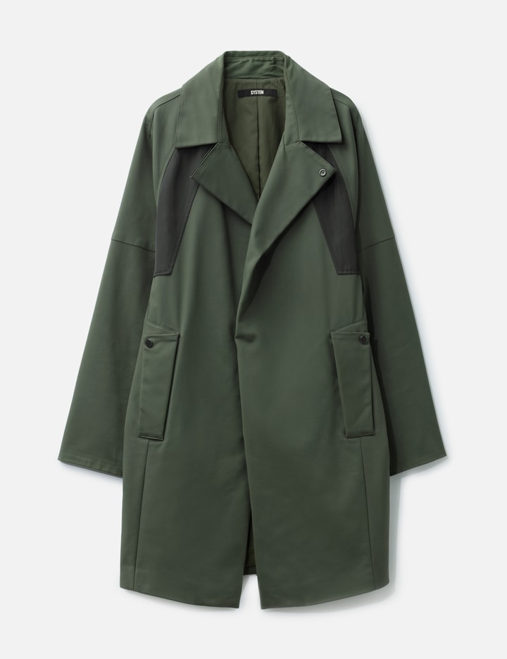 Cotton Nylon Multi-Way Jacket Placeholder Image