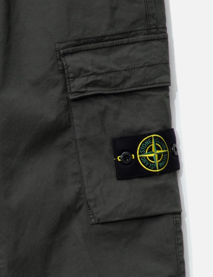 Supima® Cotton Twill Stretch-TC Cargo Pants Placeholder Image