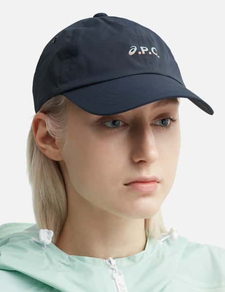 A.P.C. - A.P.C. X ASICS Cap | HBX