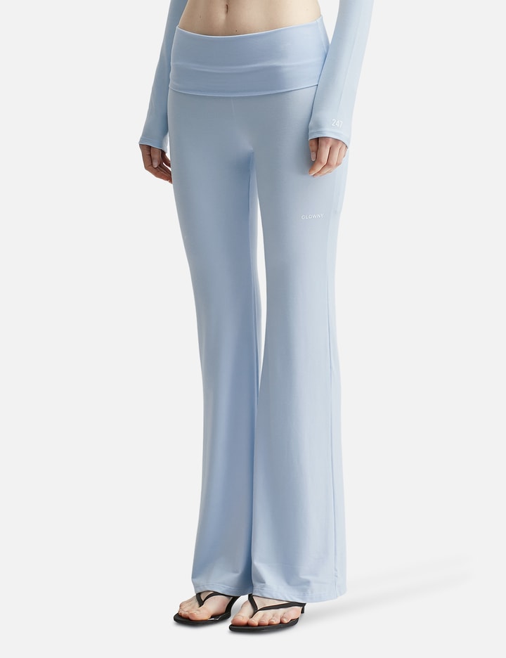 Glowny Air Folding Flare Pants