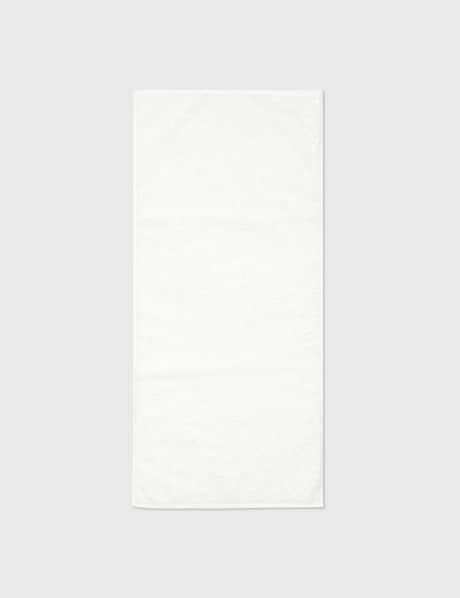 Essential Cotton Hand Towel – White