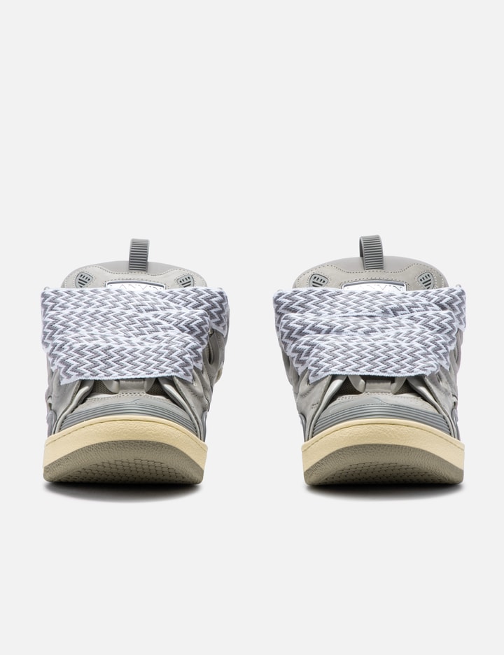 Leather Curb Sneakers Placeholder Image