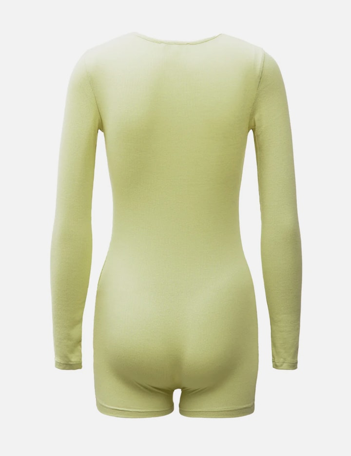 Kio Ribbed Henley Teddy Placeholder Image