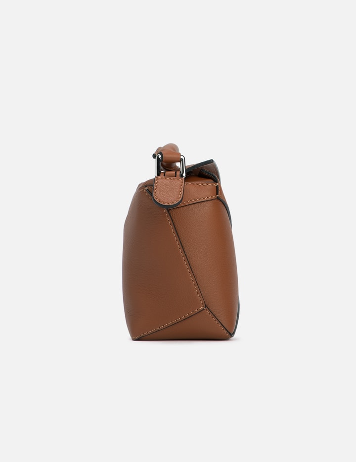 Loewe 2023 Mini Puzzle Bag - Neutrals Handle Bags, Handbags - LOW51256