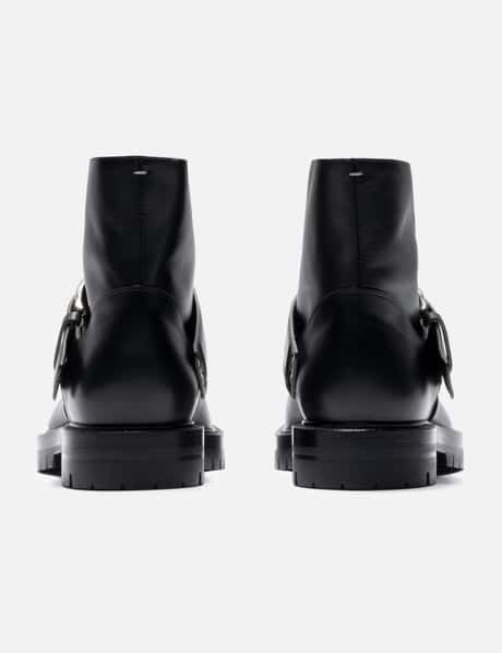 Tabi County Buckle Ankle Boot view 9