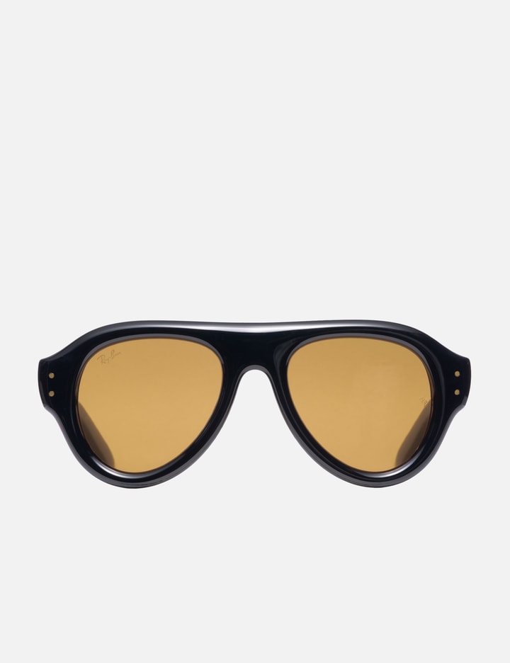 Ray-Ban Aviator Puffer