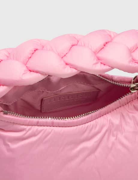Mini Espiga Nylon Crossbody Bag view 15