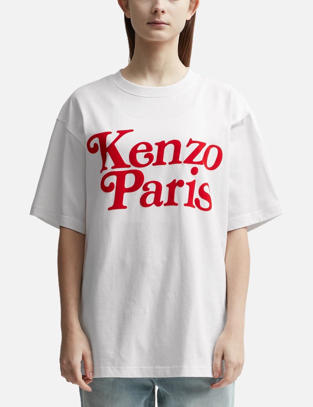 kenzo world t shirt