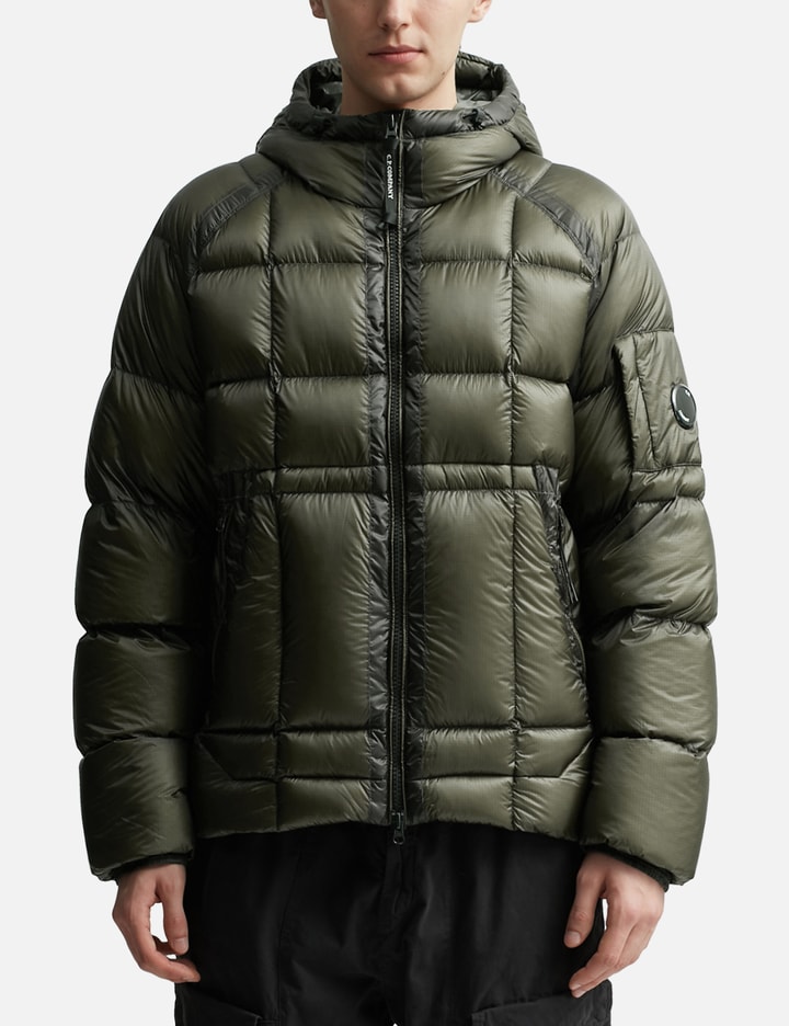 D.D. Shell Hooded Medium Down Jacket Placeholder Image