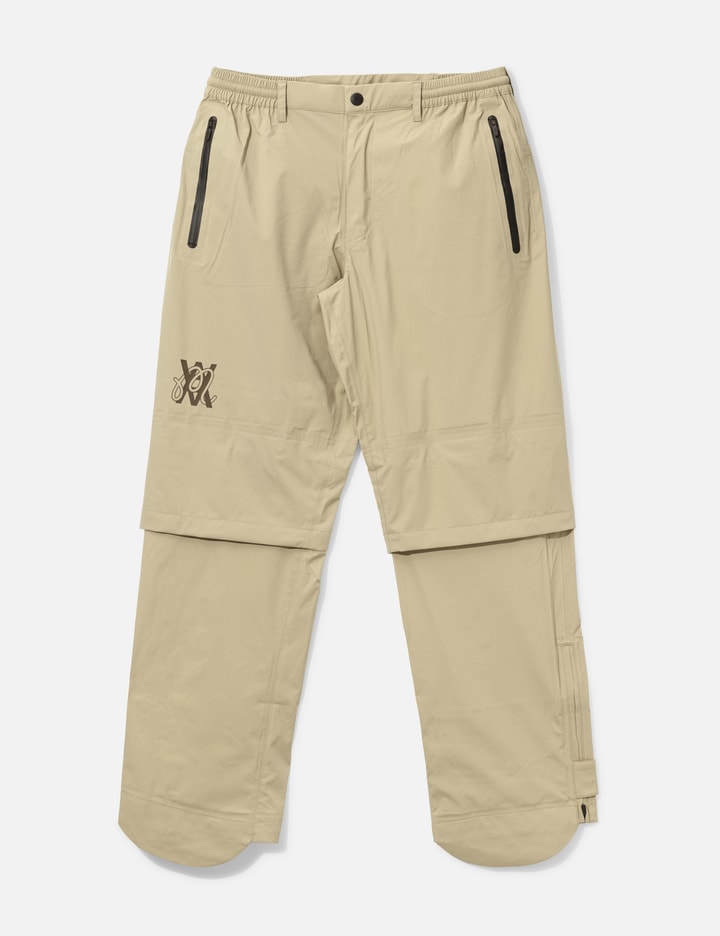 Malbon Golf Arsham Flint Stealth Rain Pant