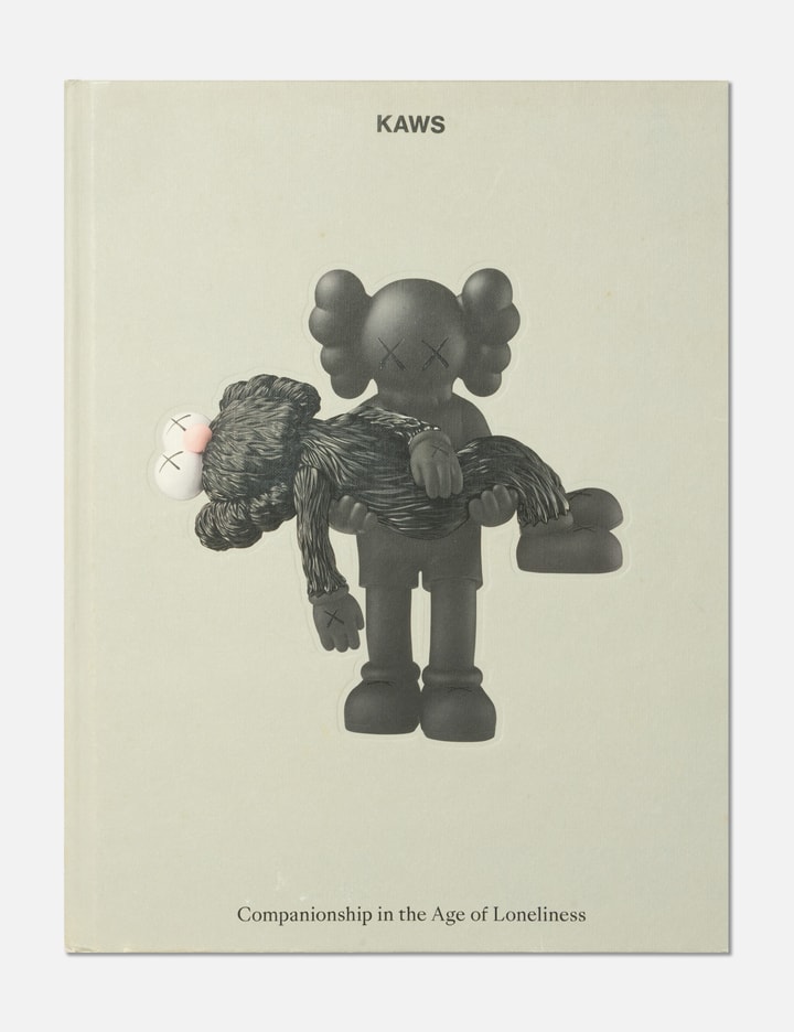KAWS Companionship In The Age Of Loneliness