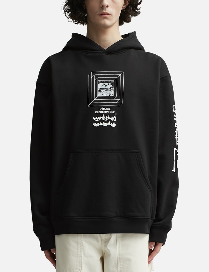 ELECTRONIQUE HOODIE Placeholder Image