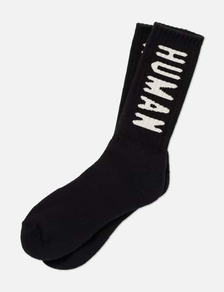 Human Made Human Made Logo Socks