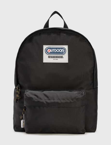 NEIGHBORHOOD Neighborhood x Outdoor Backpack HBX