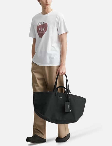 Le Drummer Toile Bag view 14