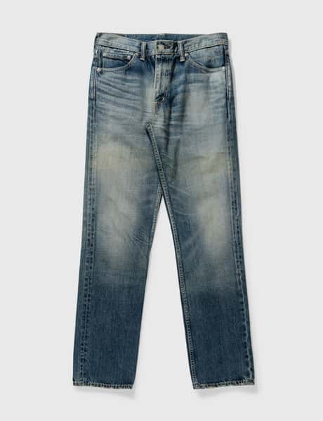 Visvim VISVIM WASHED 03RD6 JEANS