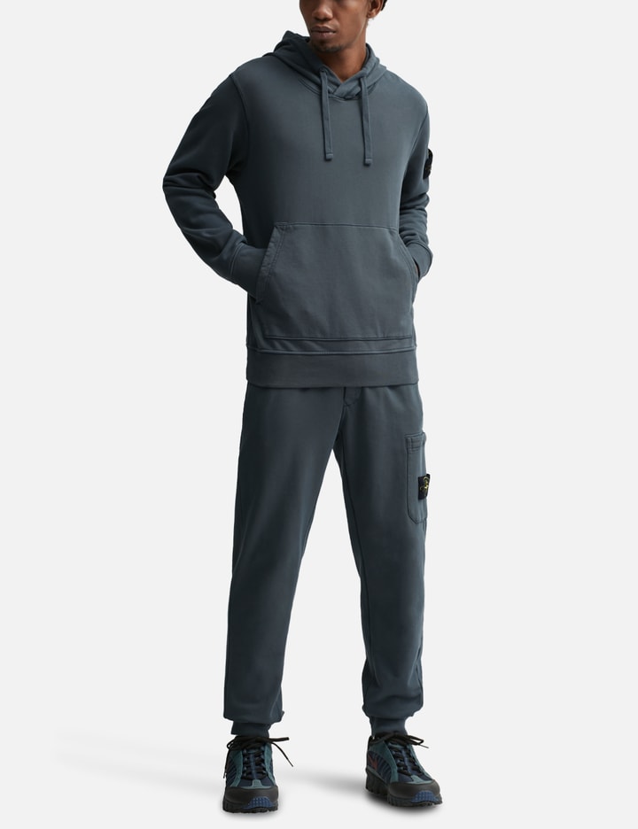 Garment Dyed Cotton Hoodie Placeholder Image