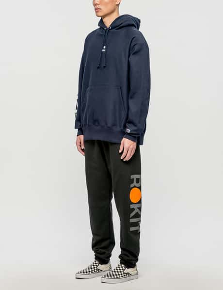 Rokit - The Core Champion Reverse Weave Hoodie | HBX