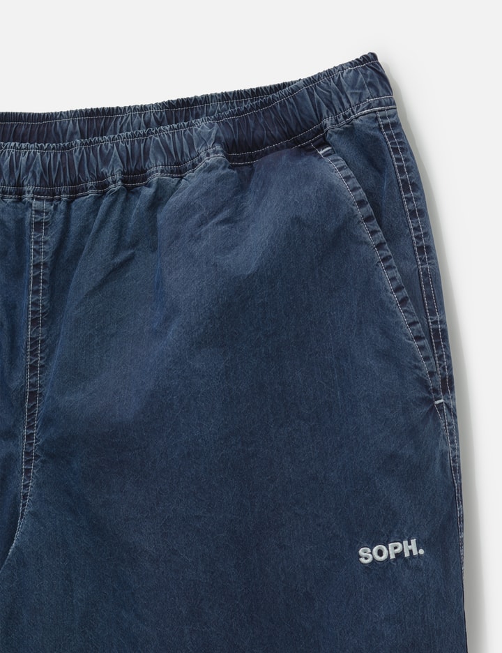 F.C. Real Bristol Washed Crisp Denim Track Pants