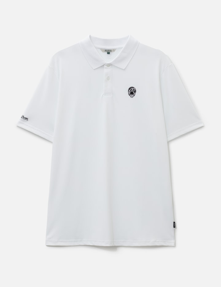 Malbon Golf Grateful Dead Fairway Stealie Polo