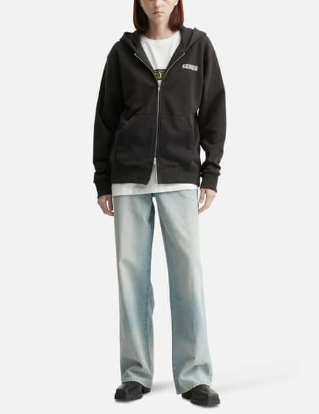 'KENZO City' Full-Zip Hoodie view 11