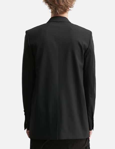 Concordian Jacket In Paper Wool view 12