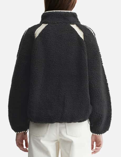 Nikia Crochet UGGfluff Jacket view 9