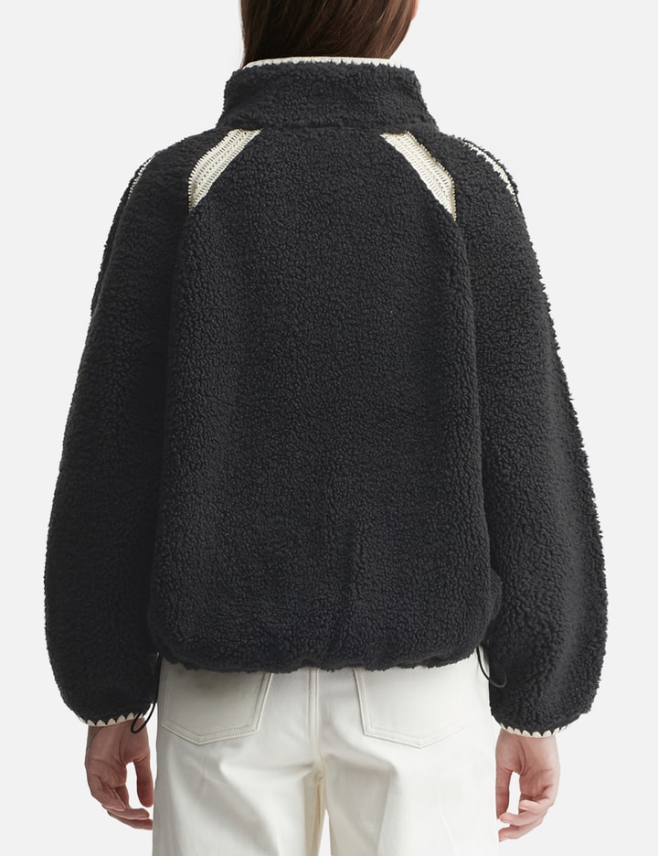 Nikia Crochet UGGfluff Jacket Placeholder Image