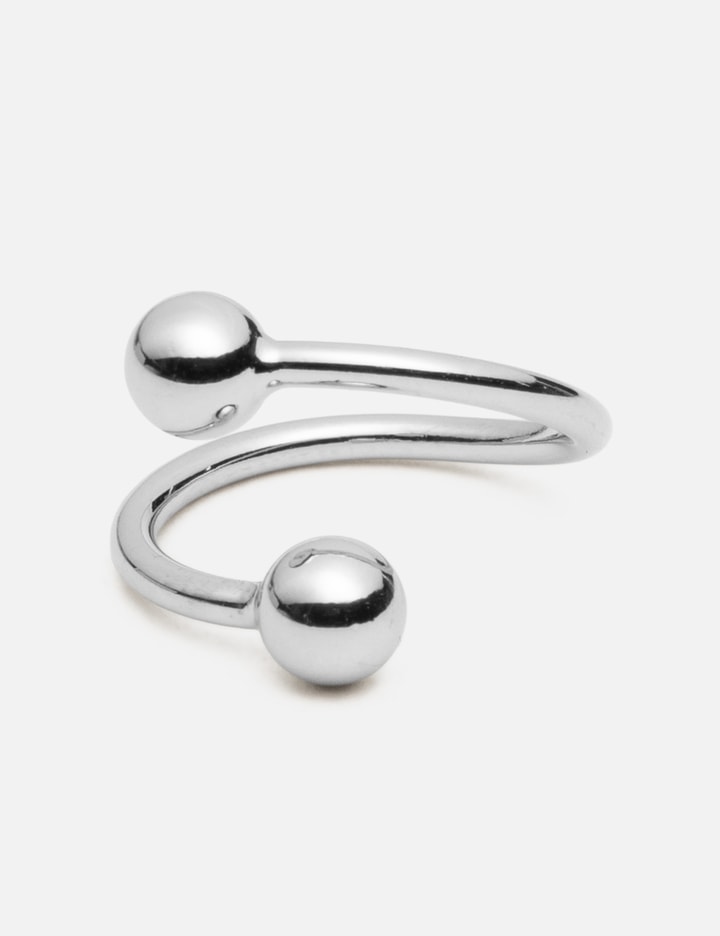 Justine Clenquet Selma Mid-Ring