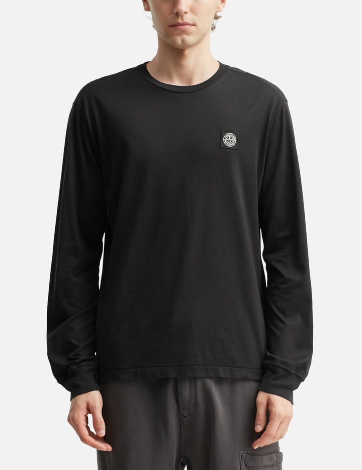 60/2 Cotton Jersey Long Sleeve T-shirt Placeholder Image