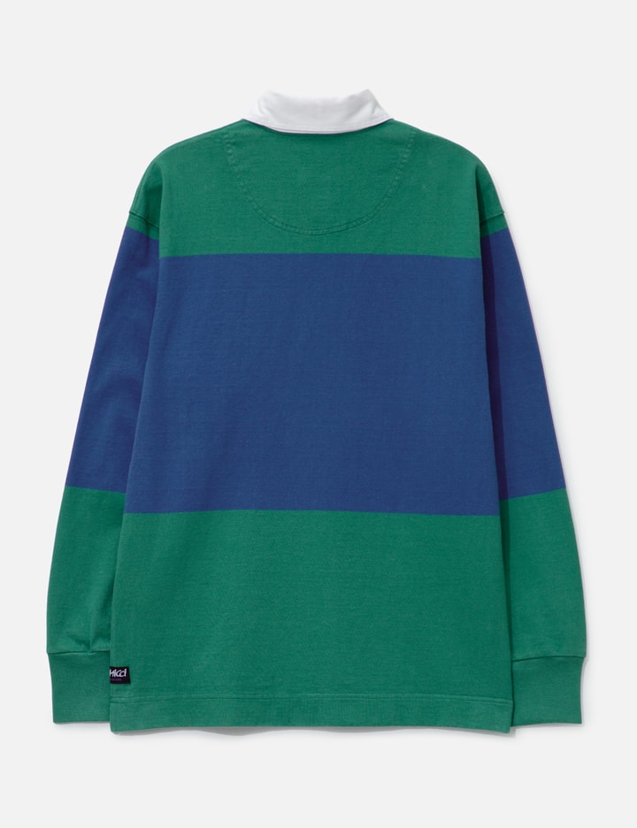 Gramicci Langdon Rugby Shirt In Multi