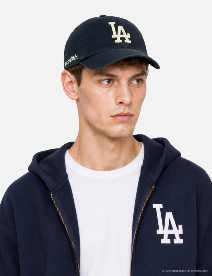 Sporty & Rich LA Hat