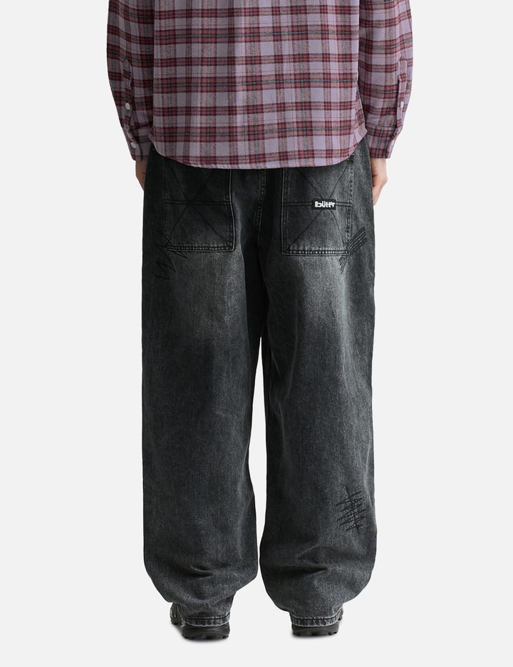 Stitch Denim Jeans Placeholder Image