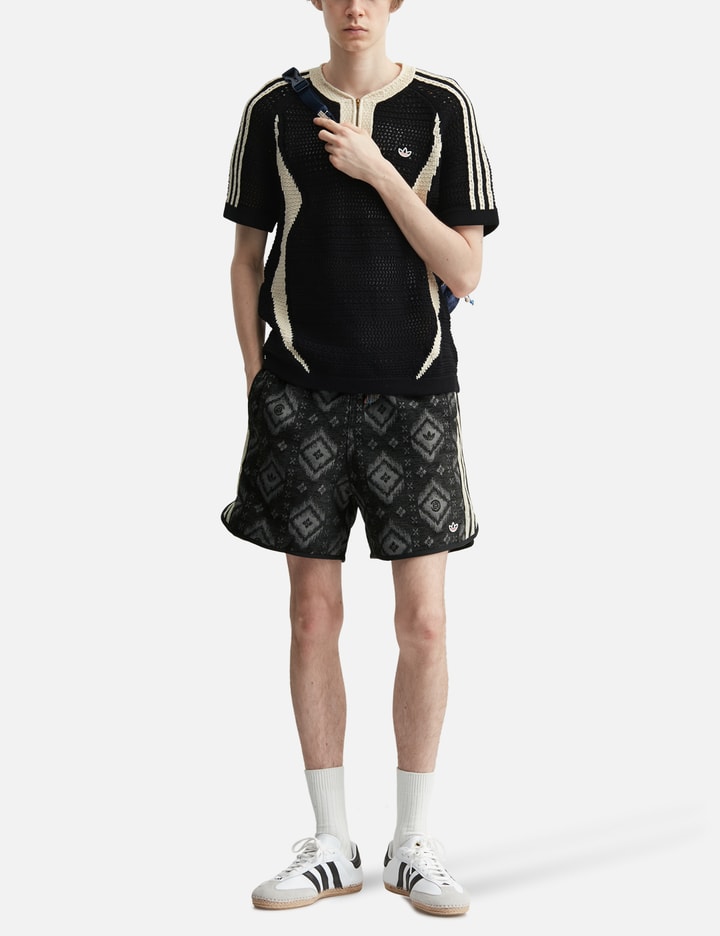 adidas Originals CLOT X Adidas Originals Heritage Print Short By Edison Chen