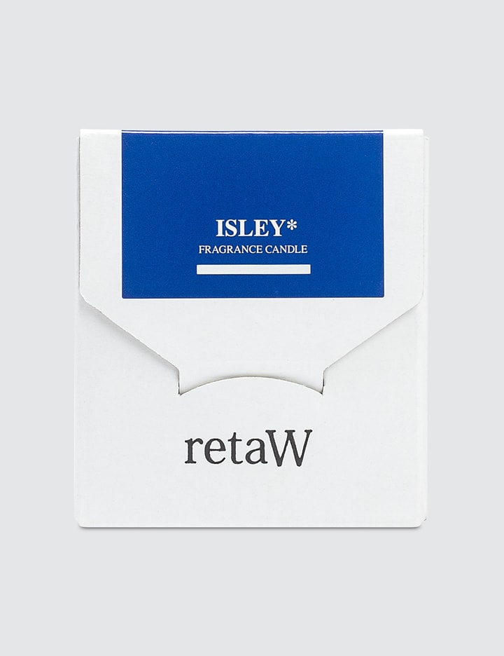 Isley Fragrance Candle Placeholder Image