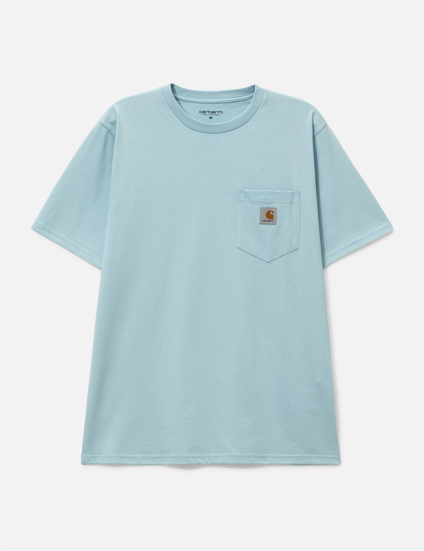 Short Sleeves Pocket T-Shirt view 16