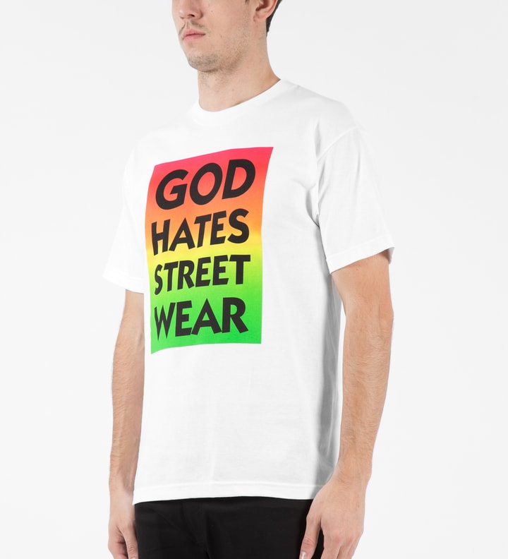 White God T-Shirt Placeholder Image