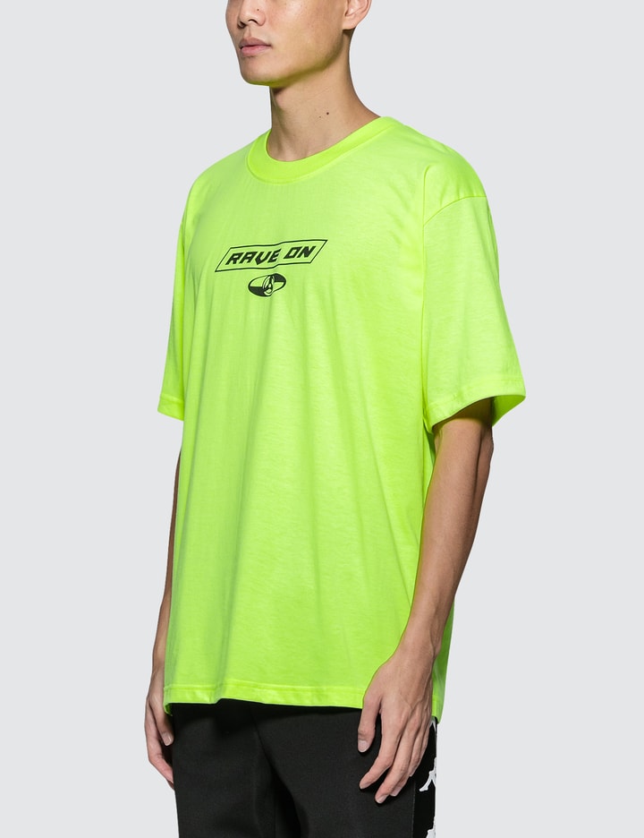 Rave On T-Shirt Placeholder Image