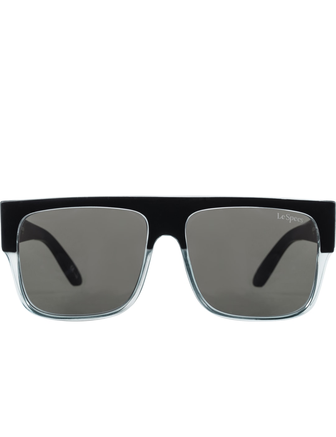 Le Specs Black Bravado Sunglasses HBX