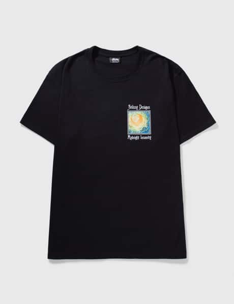 Stüssy - Midnight Insanity T-shirt | HBX - ハイプビースト 