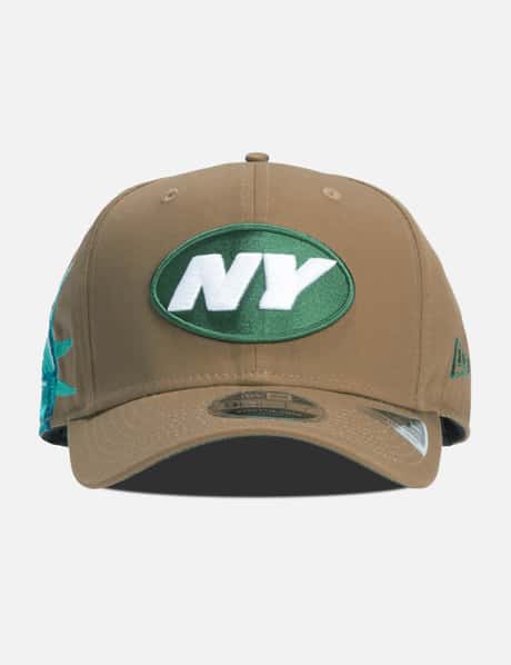 New Era Statue of Liberty Jets 9fifty Stretch Snap Cap