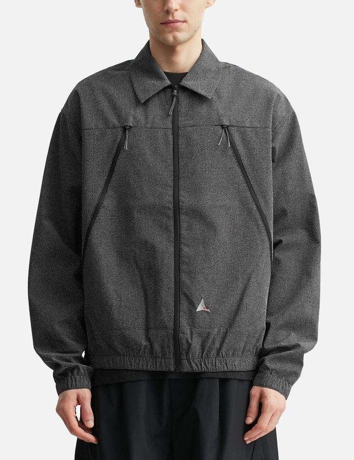 Lamon Reinforced Technical Zip Up Shirt Placeholder Image
