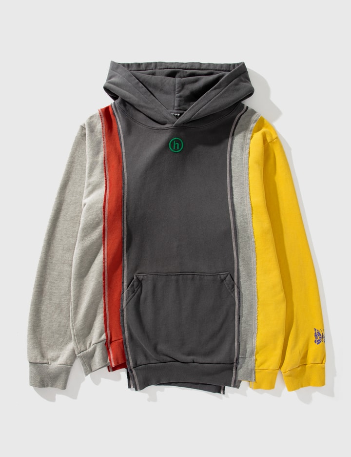 Needles x Hidden NY 5 Cuts Black Hoodie Placeholder Image
