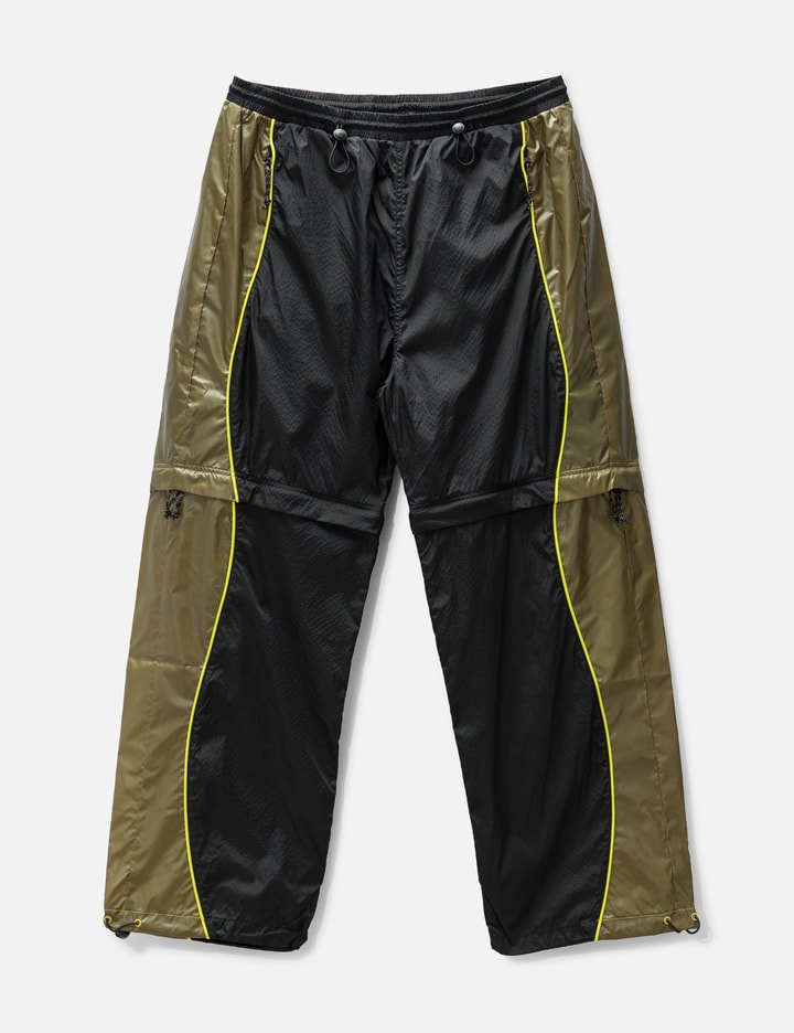 Brain Dead - Thermo Heat Zip Off Running Pants  HBX - Globally Curated  Fashion and Lifestyle by Hypebeast