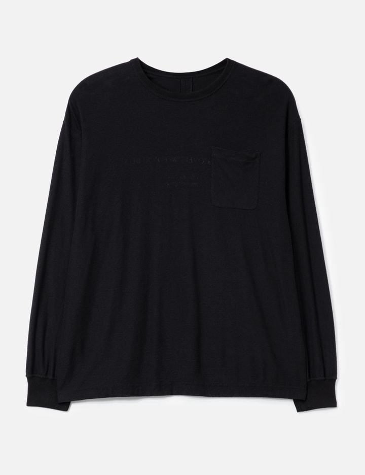 UNDERCOVERISM FOR REBELS Long Sleeve T-Shirt Placeholder Image