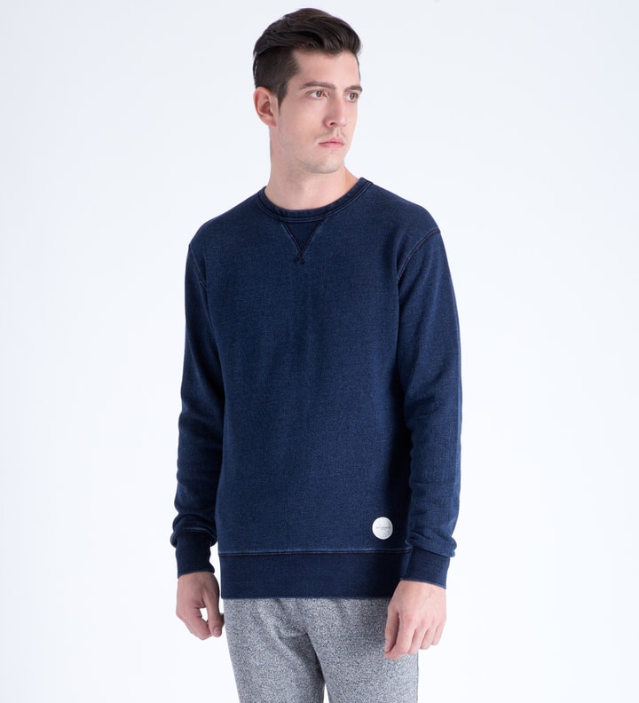 Indigo Bowery Pullover Sweater Placeholder Image