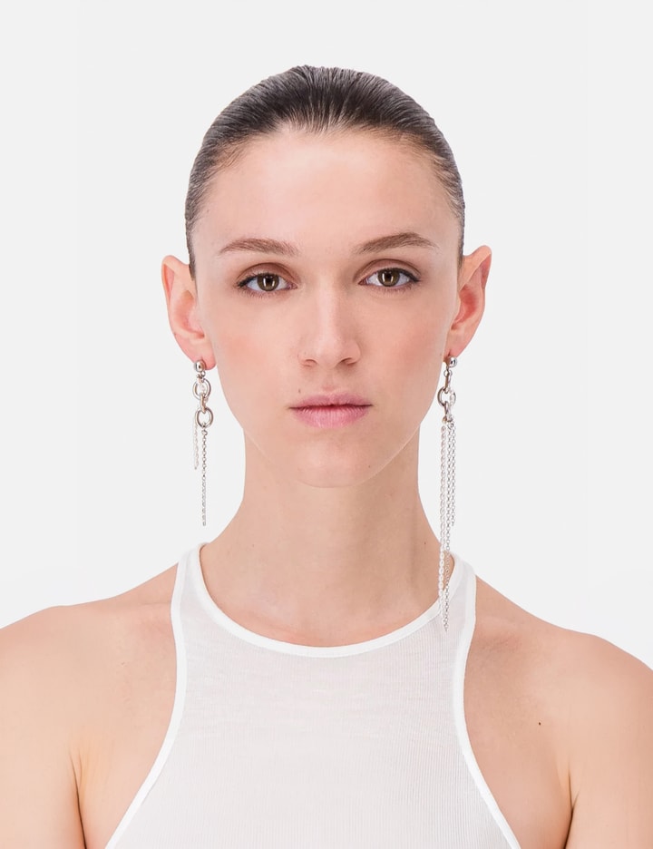 Justine Clenquet Salem Earrings