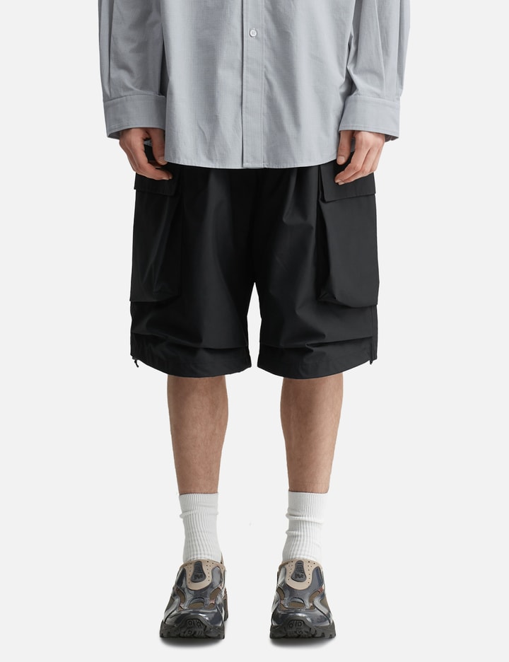 +Phenix Windstopper® by GORE-TEX Labs City Military Half Pants 001 Placeholder Image
